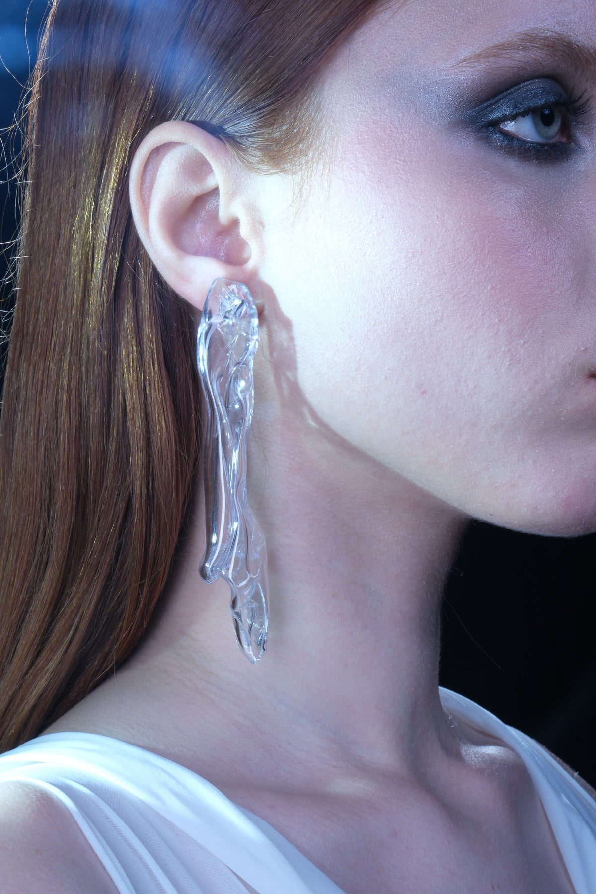 Earrings &quot;AETHER MYSTERY&quot;