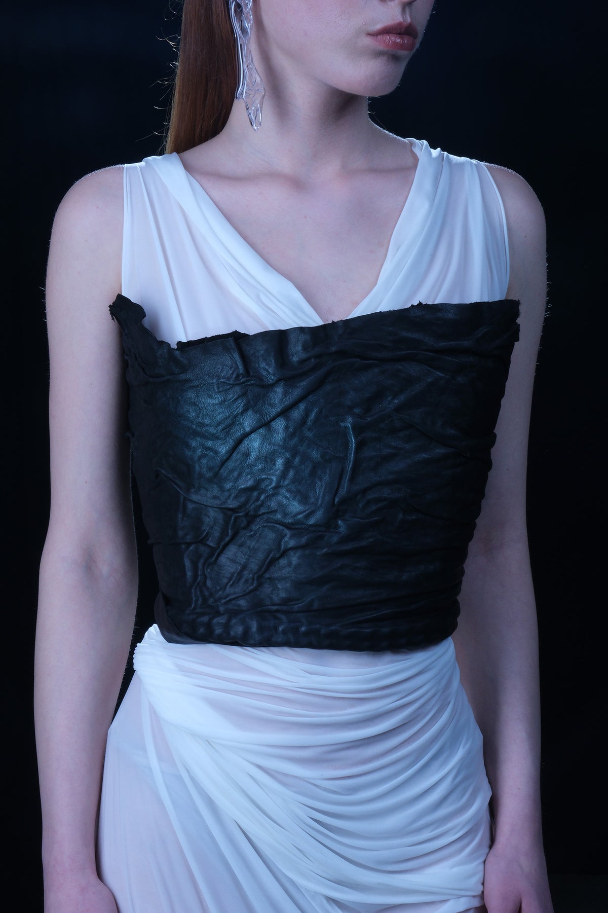 Corset Belt &quot;AETHER LAVA&quot;