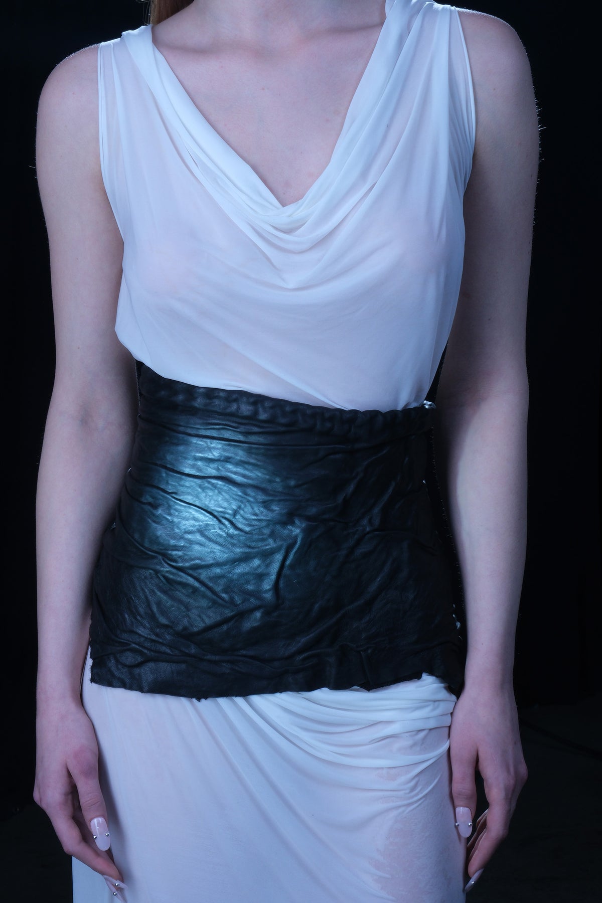 Corset Belt &quot;AETHER LAVA&quot;