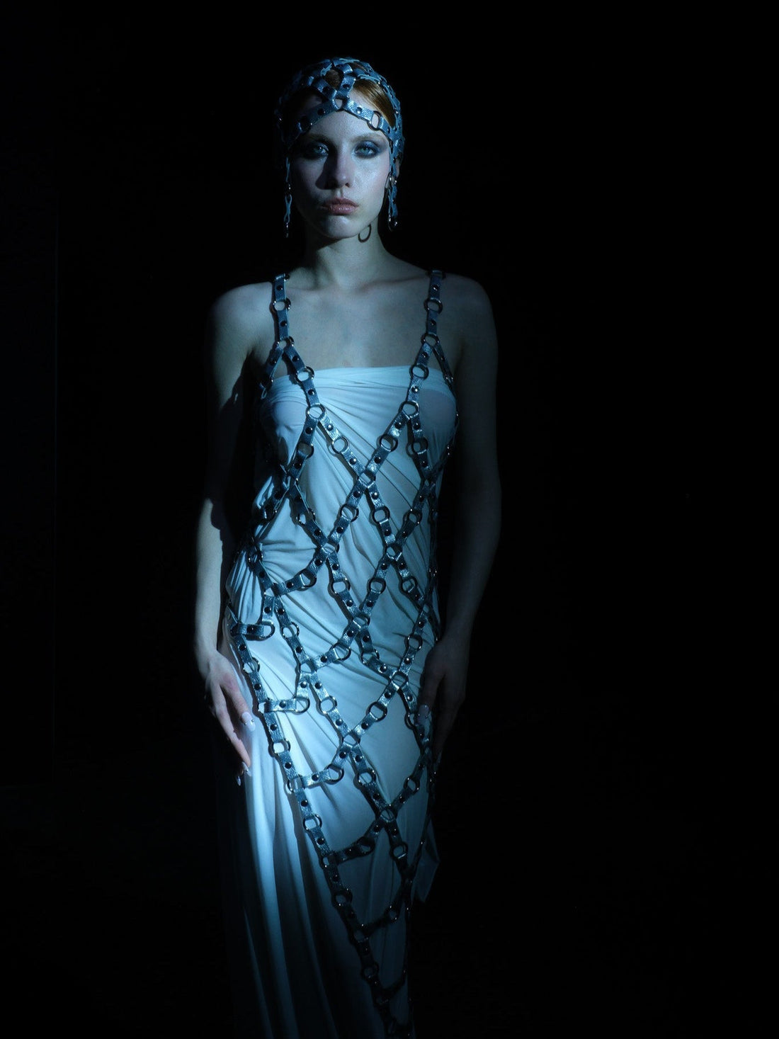 Dress &quot;AETHER NET&quot;