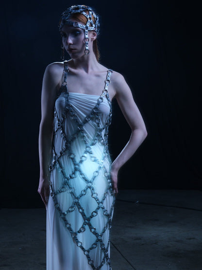 Dress &quot;AETHER NET&quot;
