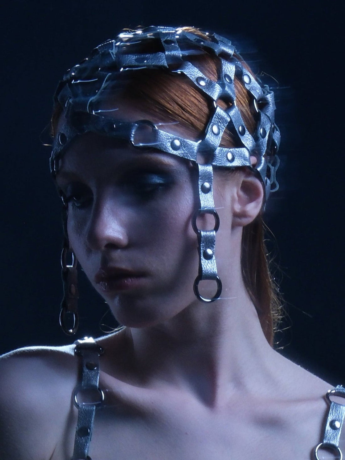 Mask &quot;AETHER NET&quot;