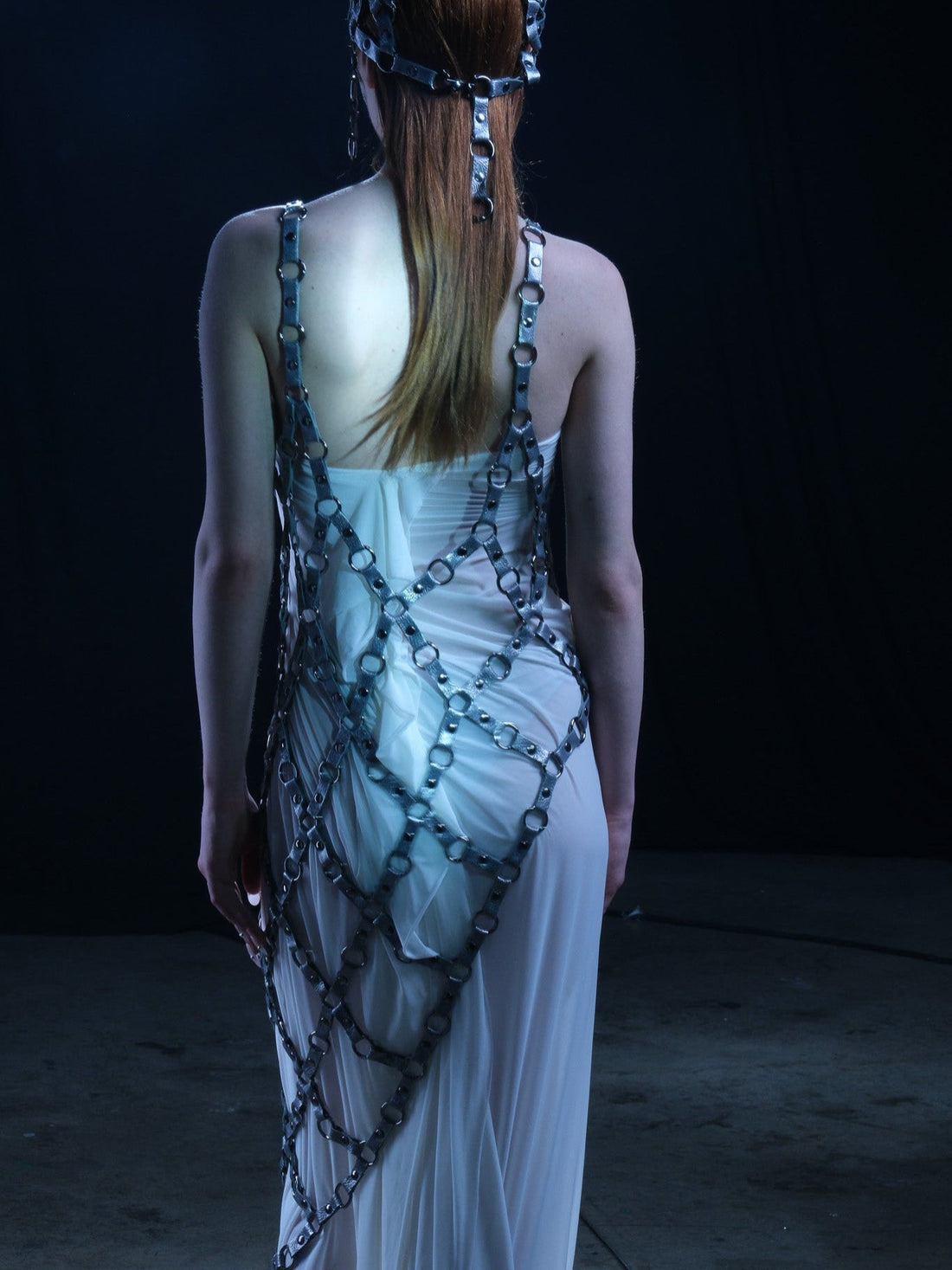 Dress &quot;AETHER NET&quot;