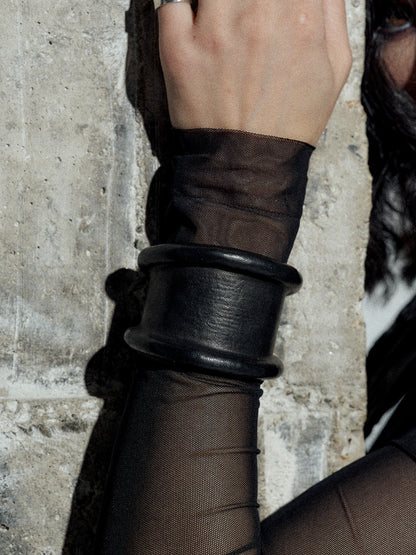 Bracelet "BLACK WAVE" 1