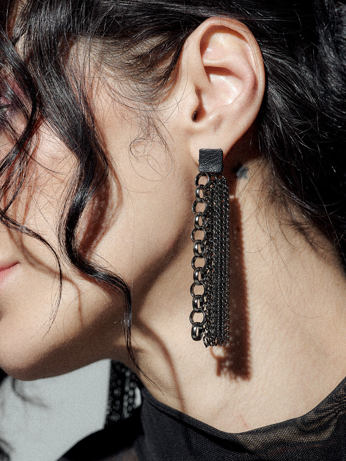 Bracelet "BLACK WAVE" 1