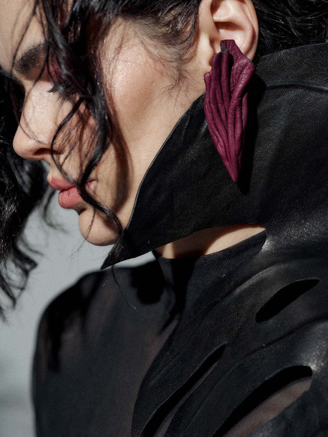 Bracelet "BLACK WAVE" 1