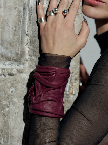 Bracelet "BLACK WAVE" 1