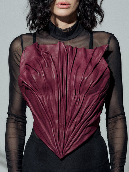 Bracelet "BLACK WAVE" 1