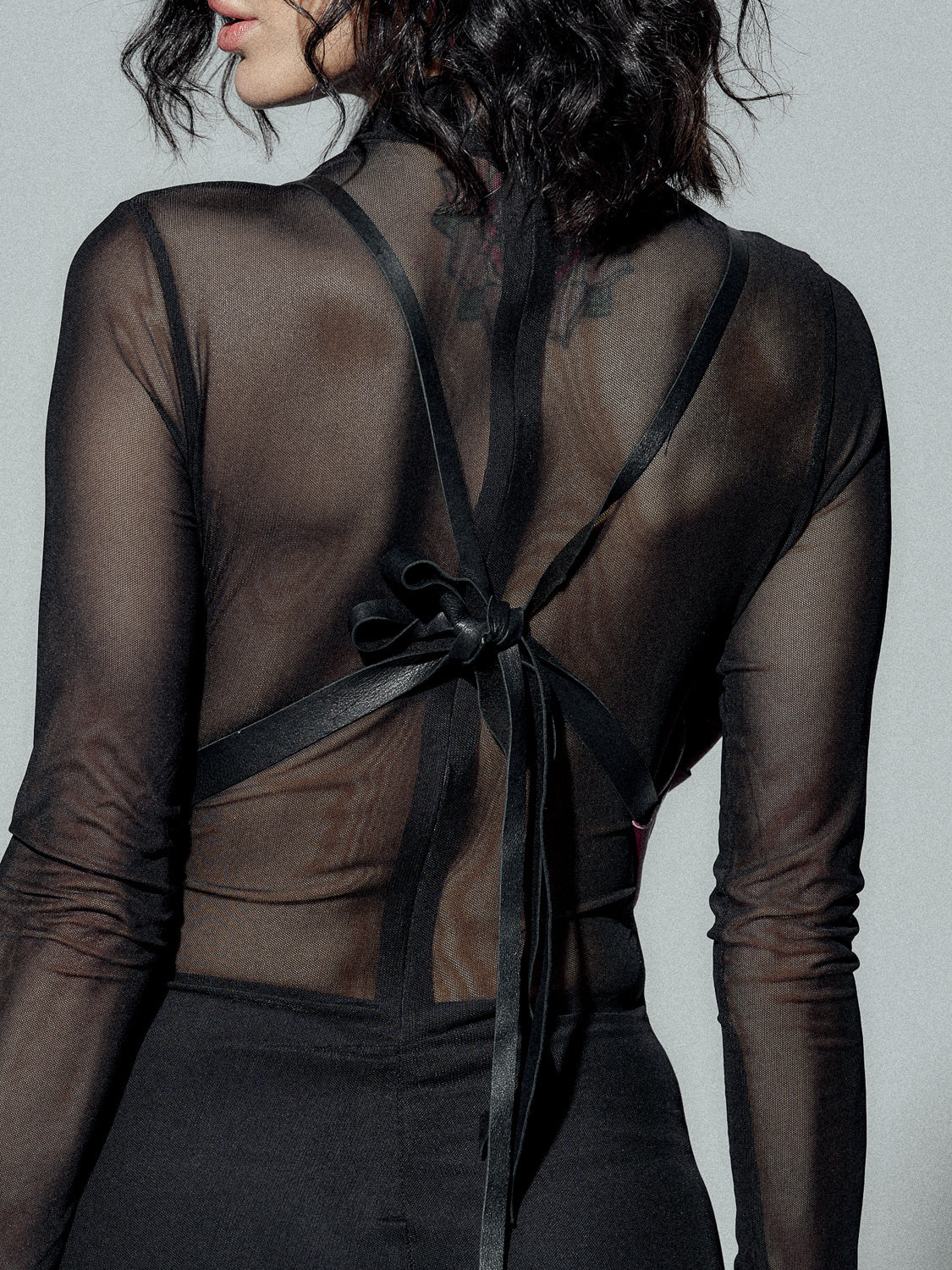 Bracelet "BLACK WAVE" 1