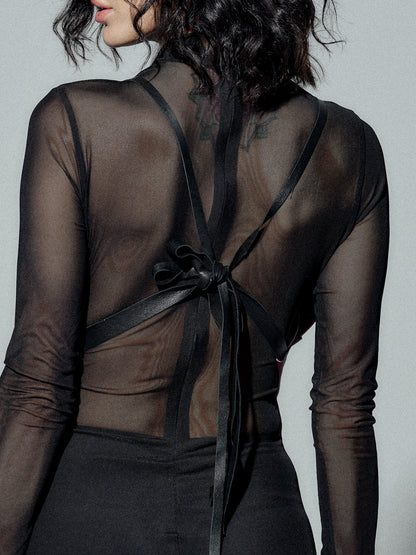 Bracelet "BLACK WAVE" 1