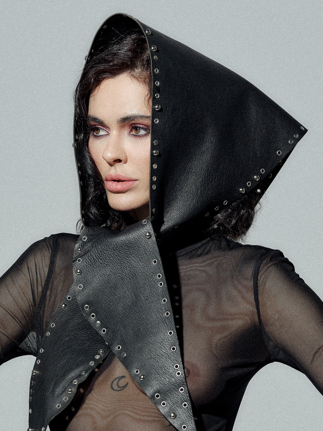 Bracelet "BLACK WAVE" 1