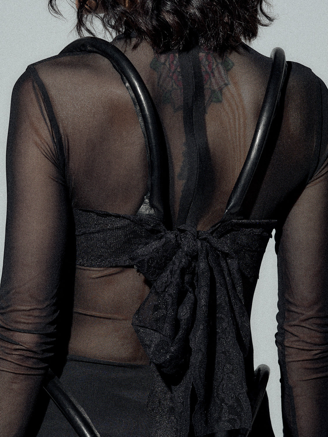 Bracelet "BLACK WAVE" 1