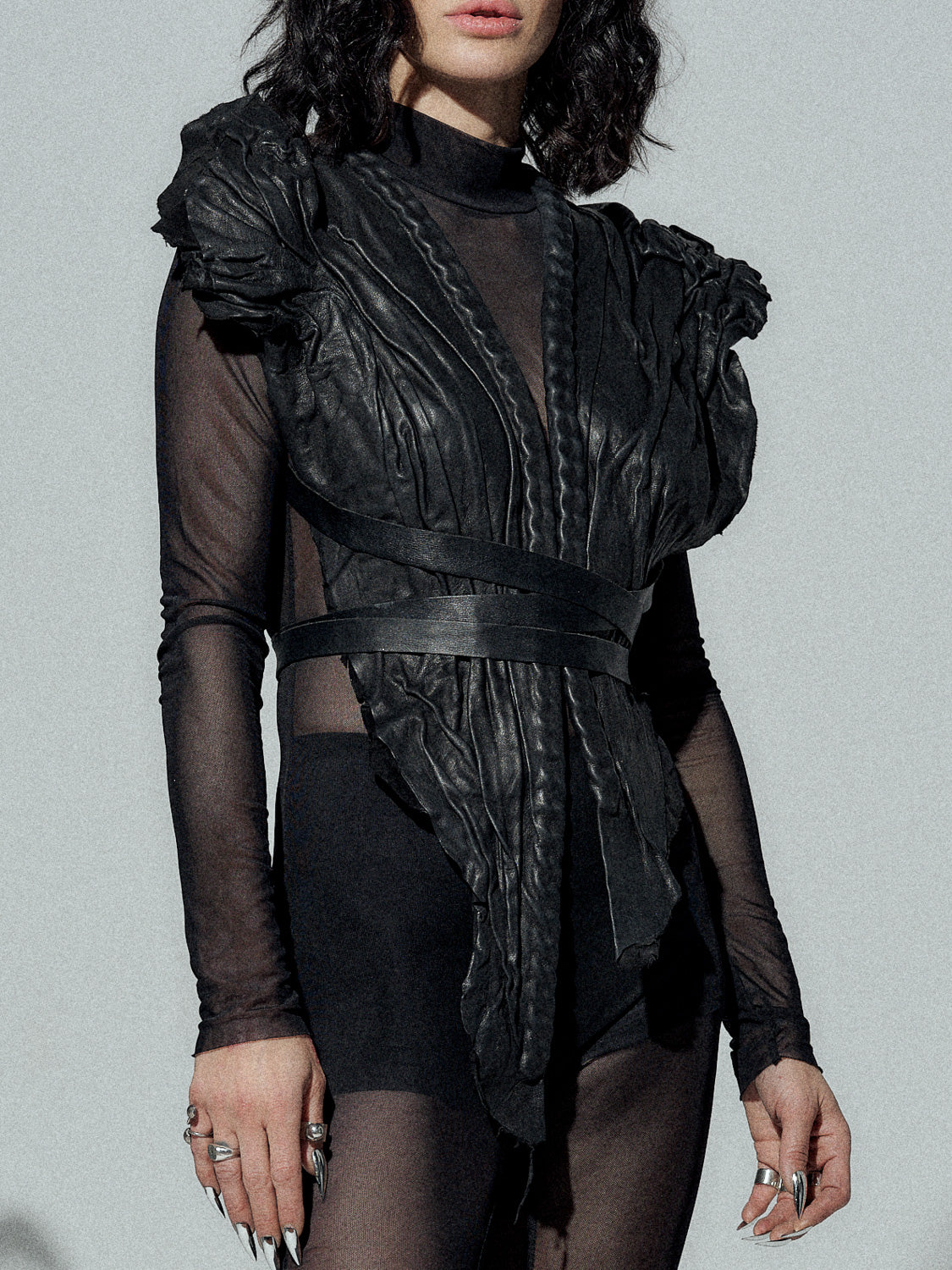 Vest "LAVA"