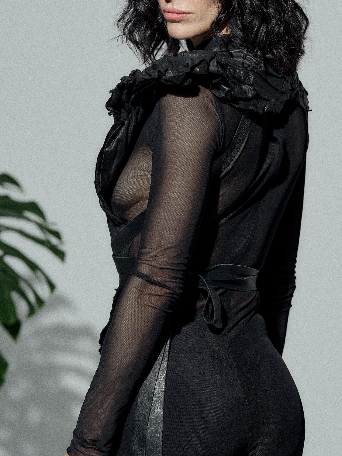 Vest "LAVA"