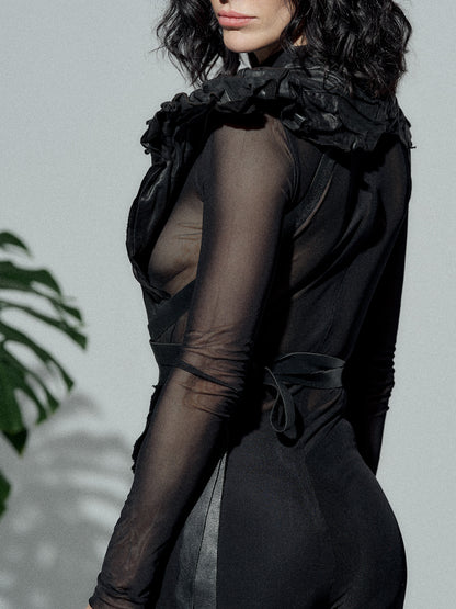 Vest "LAVA"