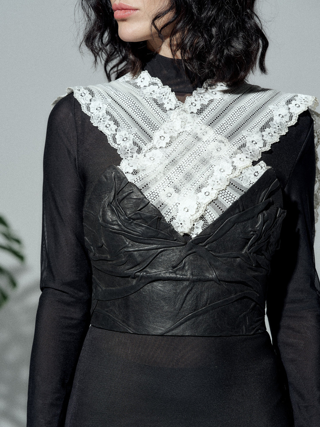 Bracelet "BLACK WAVE" 1