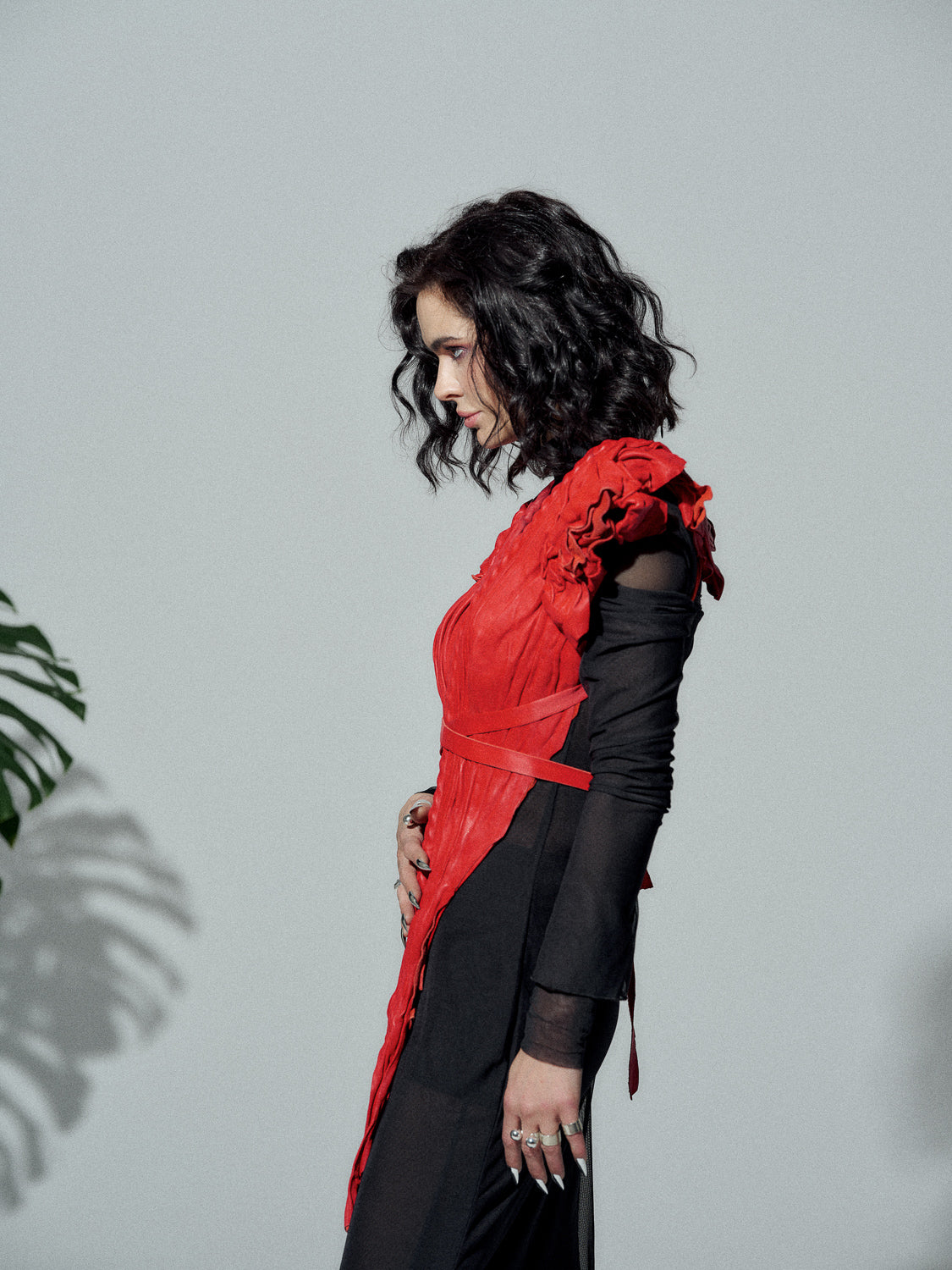 Vest "LAVA"