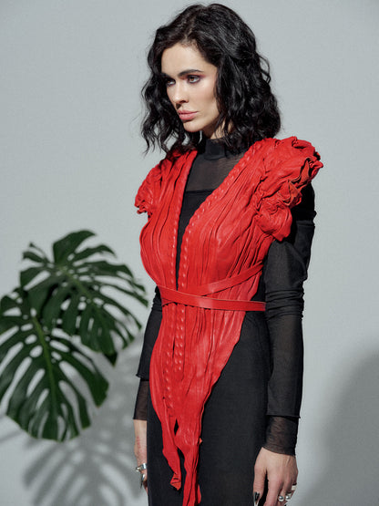 Vest "LAVA"