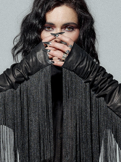 Bracelet "BLACK WAVE" 1