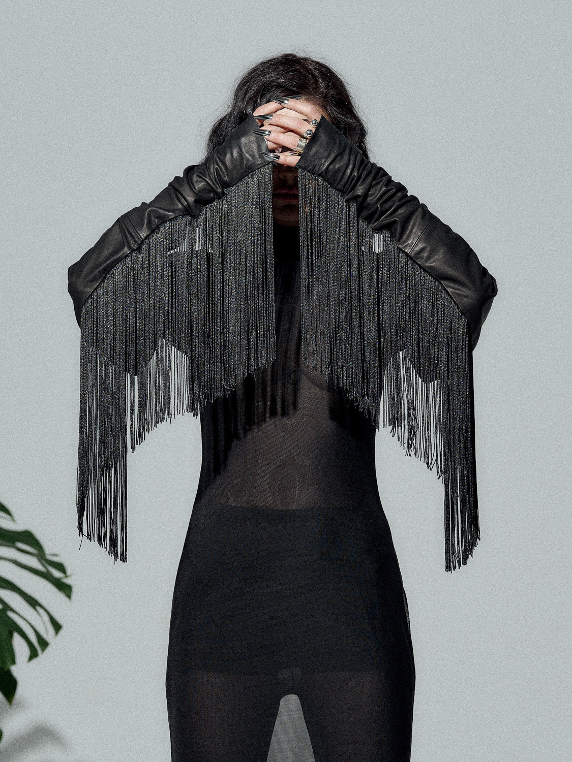 Bracelet "BLACK WAVE" 1