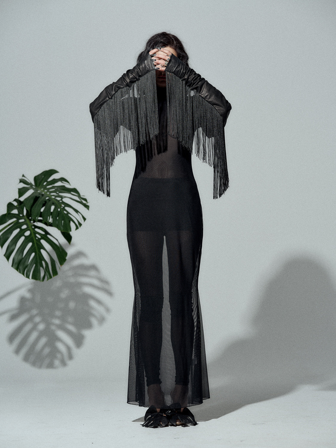 Bracelet "BLACK WAVE" 1