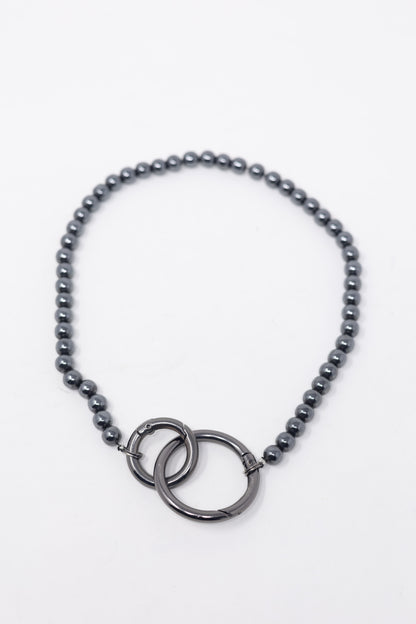 Аксесоар/ Колие &quot;Luna Nera&quot;