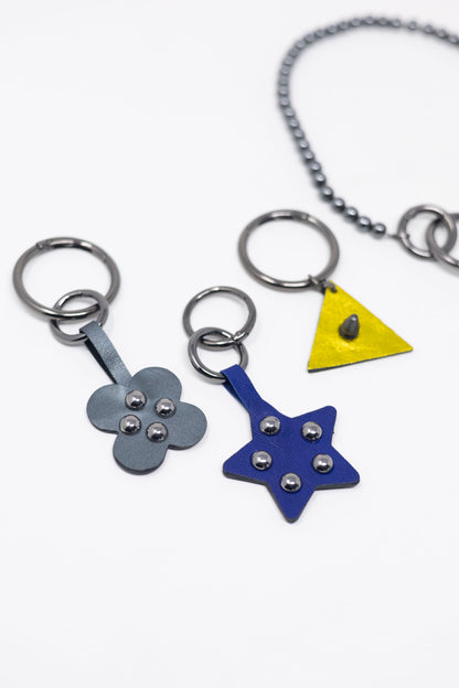 Аксесоар/ Колие &quot;Luna Nera&quot;