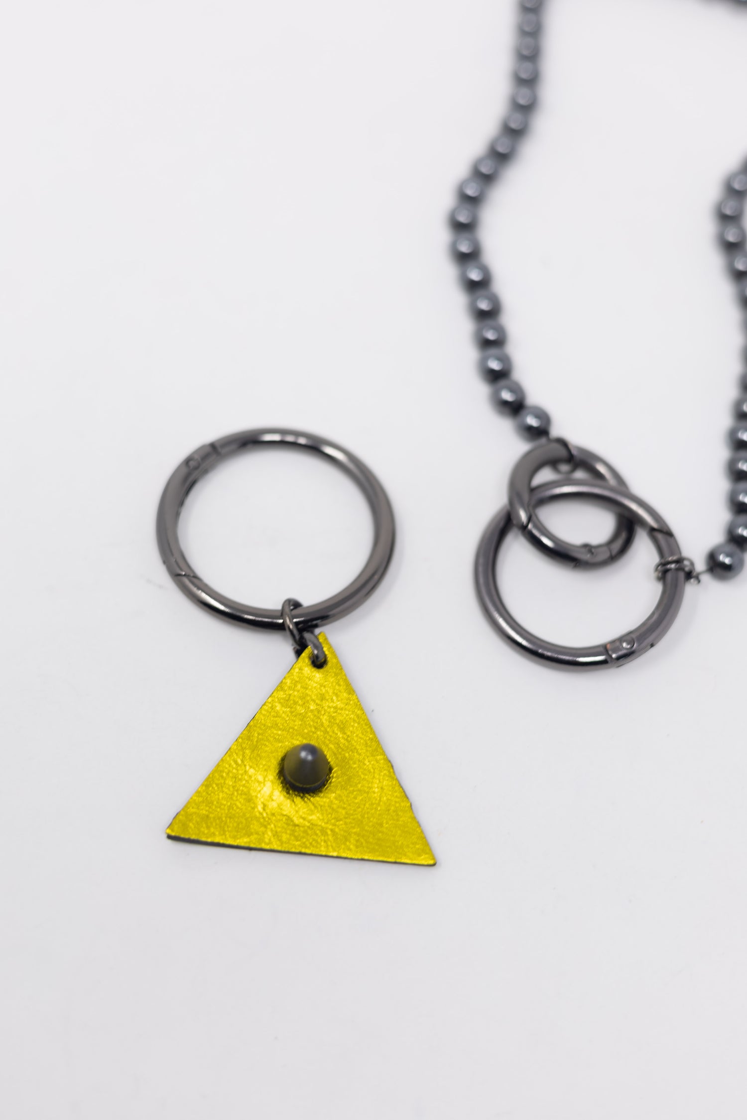 Аксесоар/ Колие &quot;Luna Nera&quot;