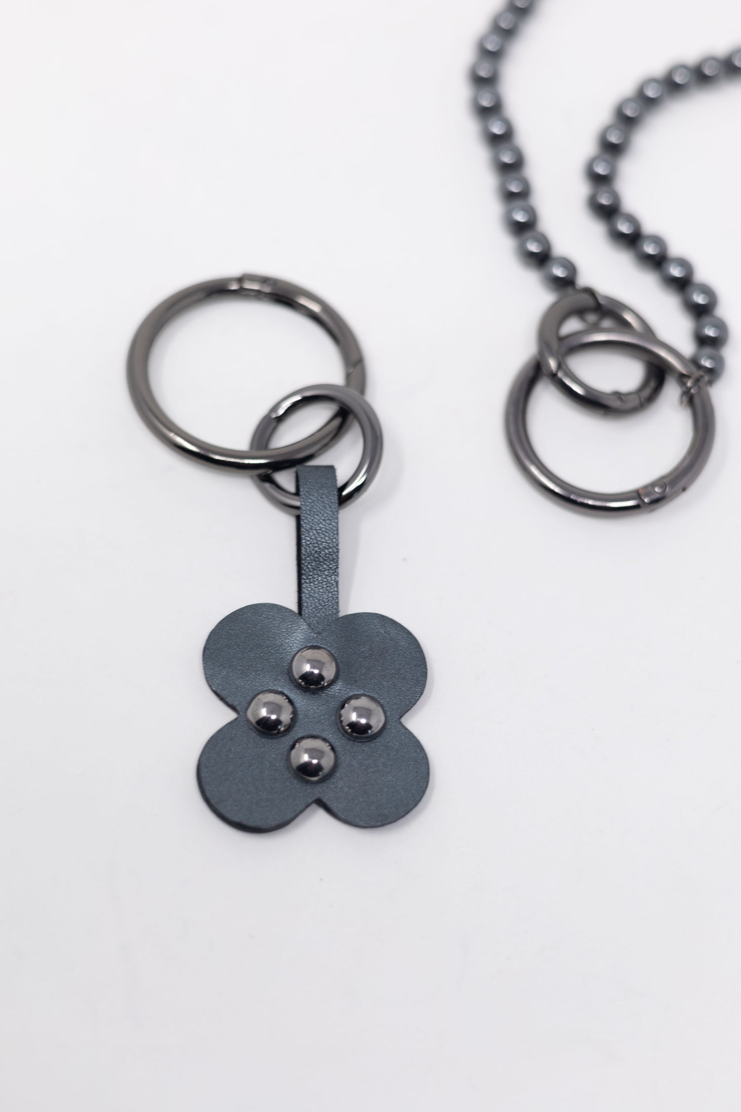 Аксесоар/ Колие &quot;Luna Nera&quot;