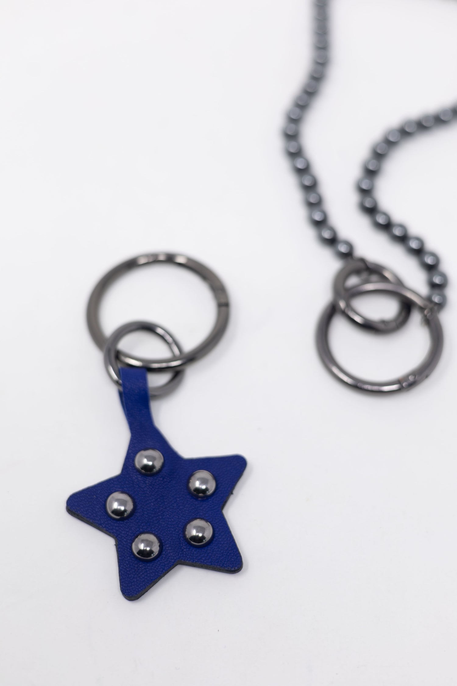 Аксесоар/ Колие &quot;Luna Nera&quot;