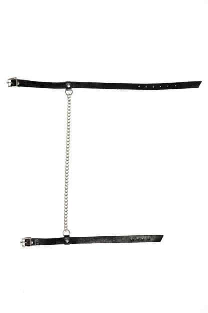 "WARRIOR" leg accessory 2