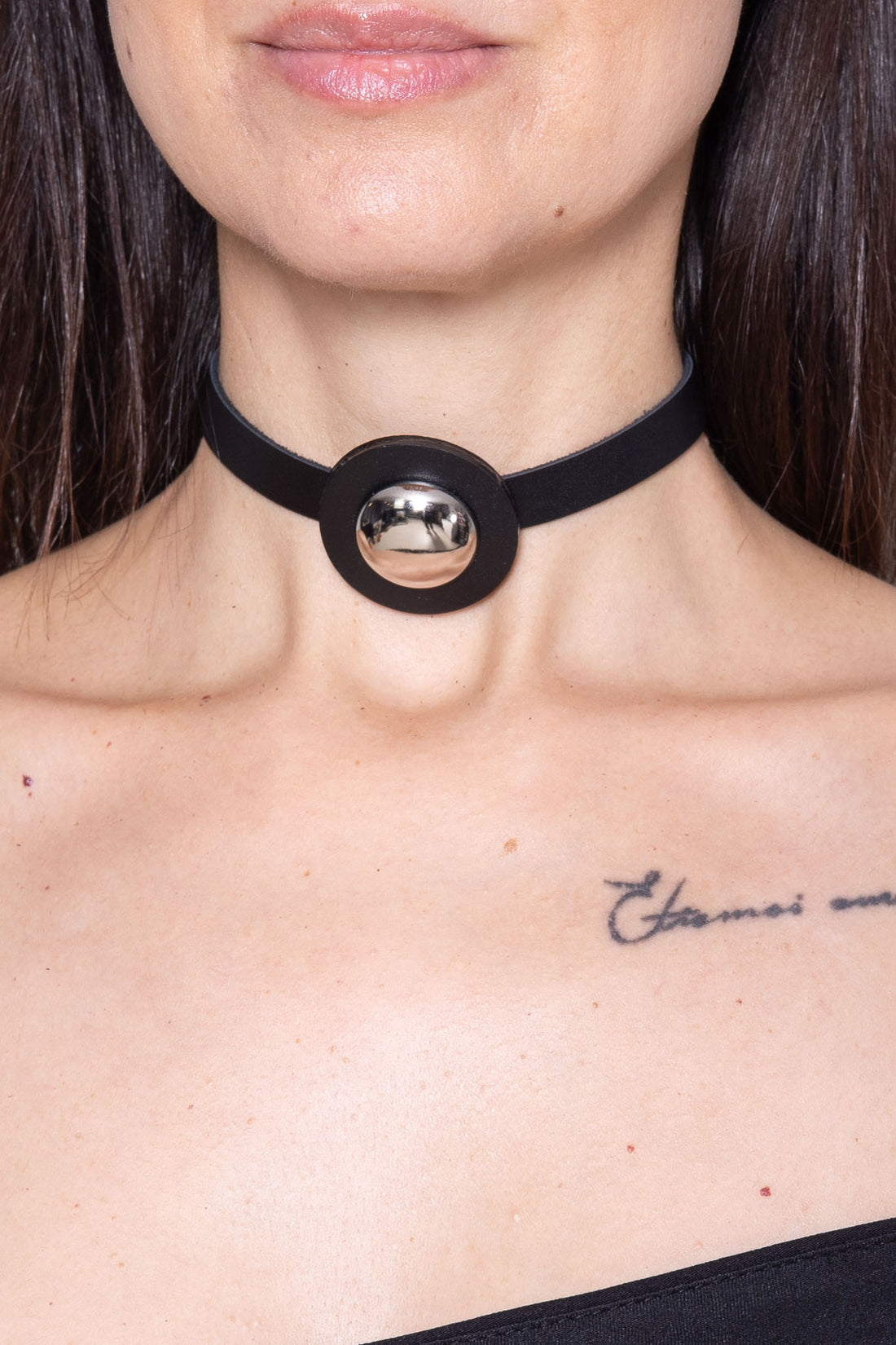 Choker &quot;MIRROR&quot;