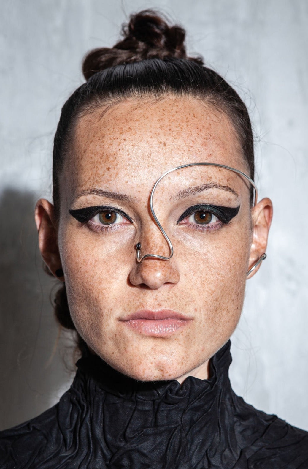 Face Jewellery &quot;FUTURE GAME&quot; 1
