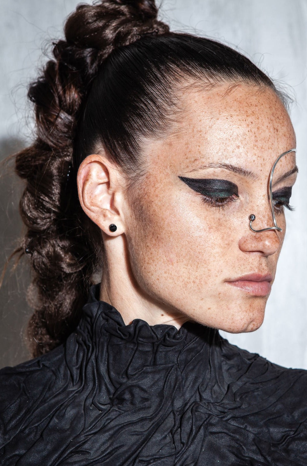 Face Jewelery &quot;FUTURE GAME&quot; 1