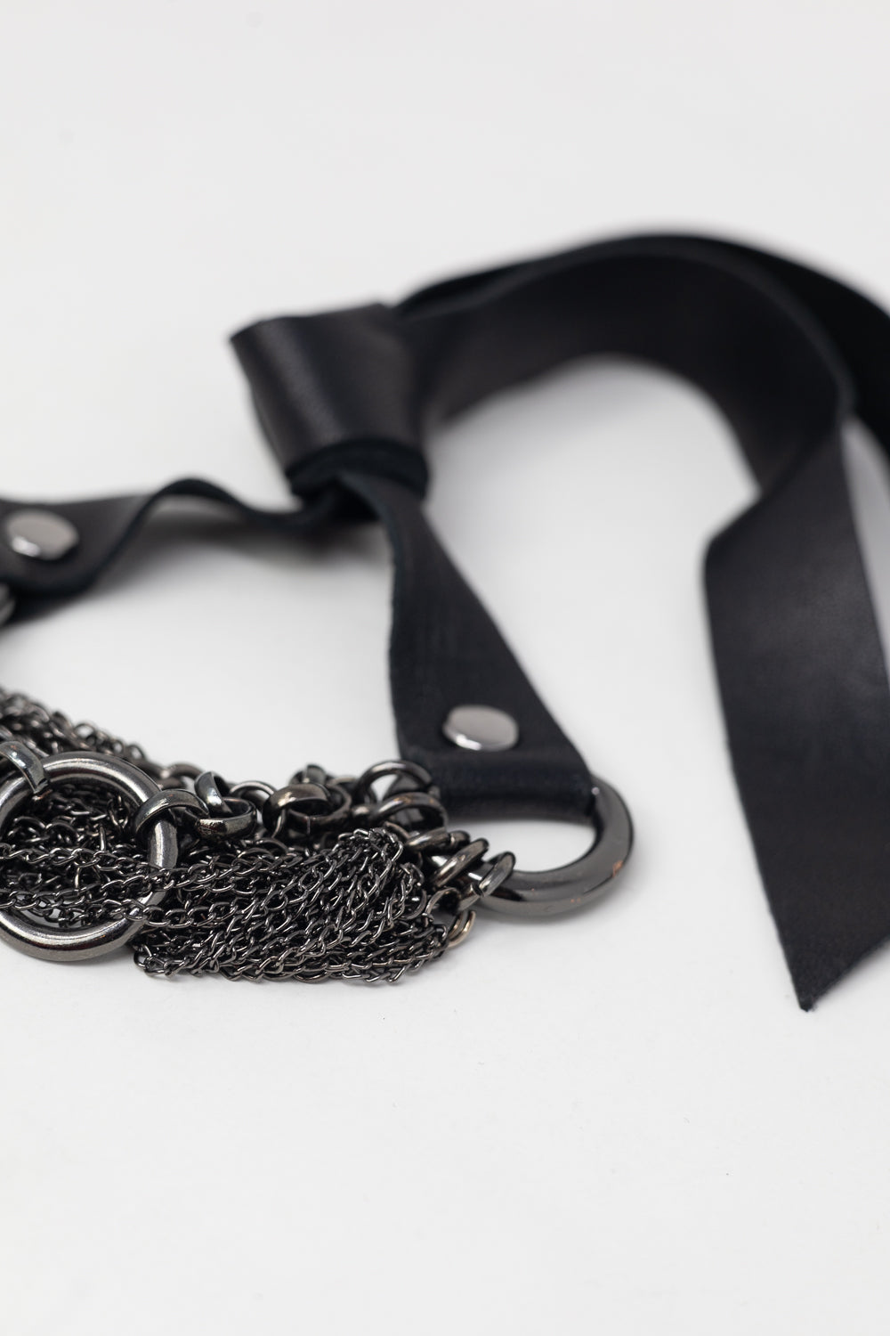 Bracelet "BLACK WAVE" 1