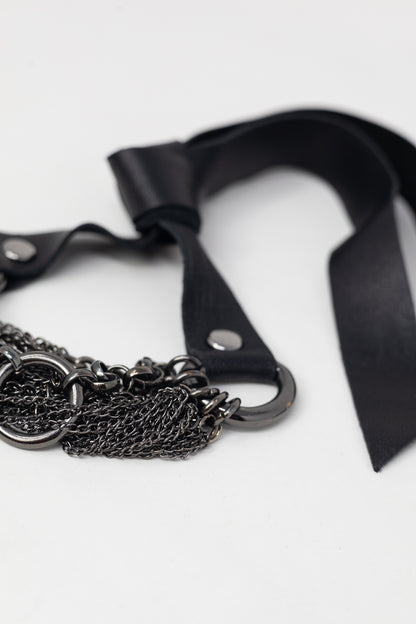 Bracelet "BLACK WAVE" 1