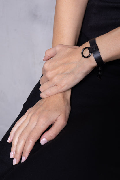 Bracelet &quot;Amore Nero&quot;