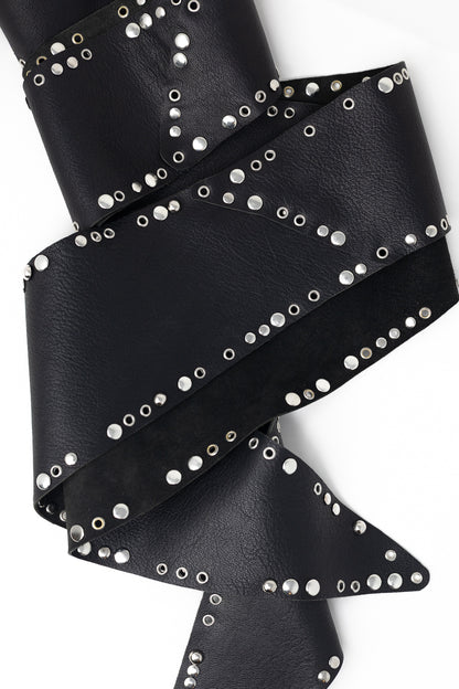 Bracelet "BLACK WAVE" 1