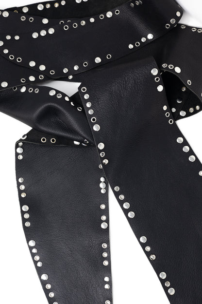 Bracelet "BLACK WAVE" 1