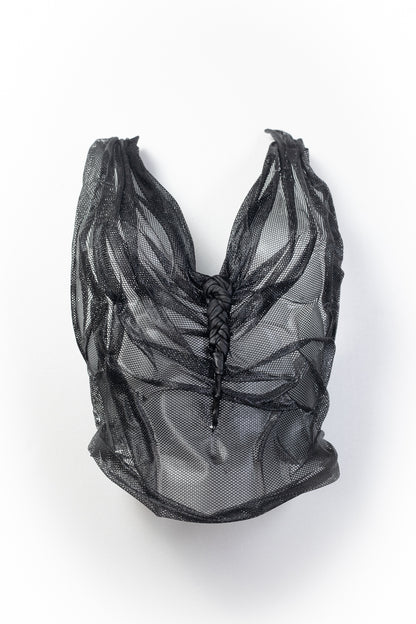 Bracelet "BLACK WAVE" 1