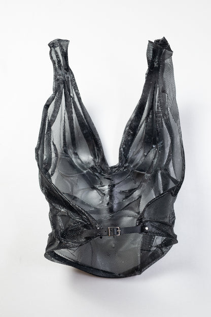 Bracelet "BLACK WAVE" 1