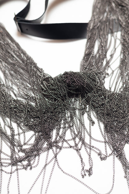 Bracelet "BLACK WAVE" 1