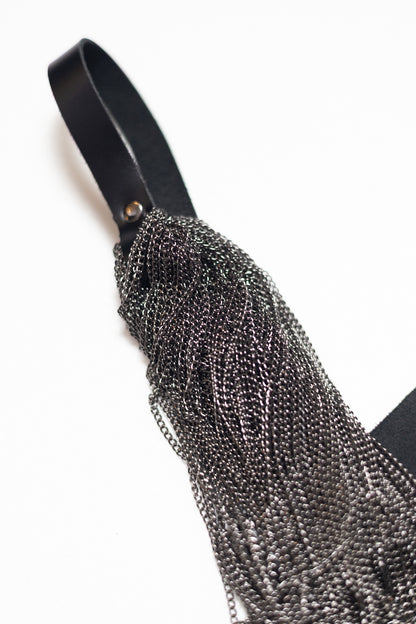 Bracelet "BLACK WAVE" 1