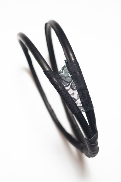 Bracelet "BLACK WAVE" 1
