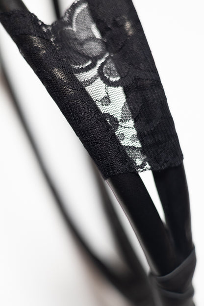 Bracelet "BLACK WAVE" 1