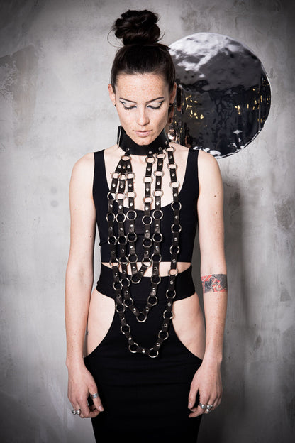 Harness Net &quot;LUNA NERA&quot;