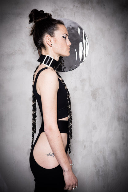 Harness Net &quot;LUNA NERA&quot;