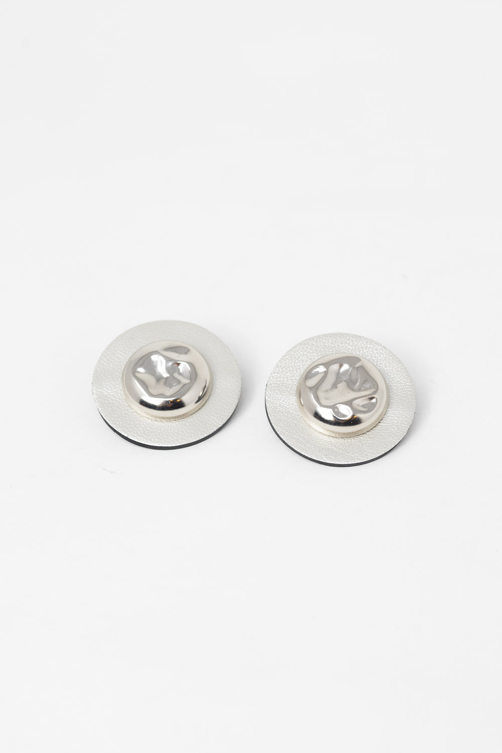 EARRINGS MERCURY PEARL