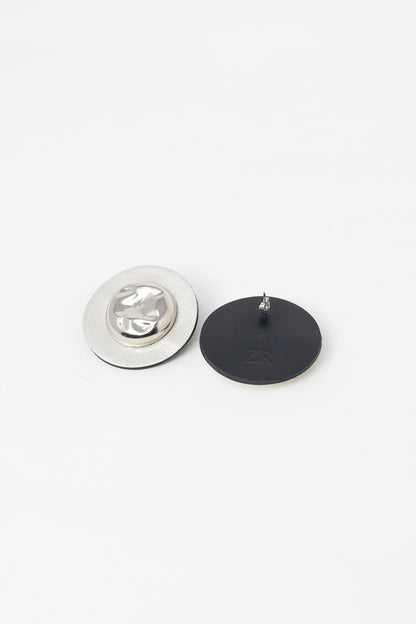 EARRINGS MERCURY PEARL