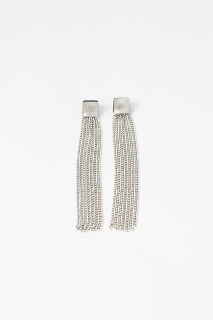 "SQUARE" earrings